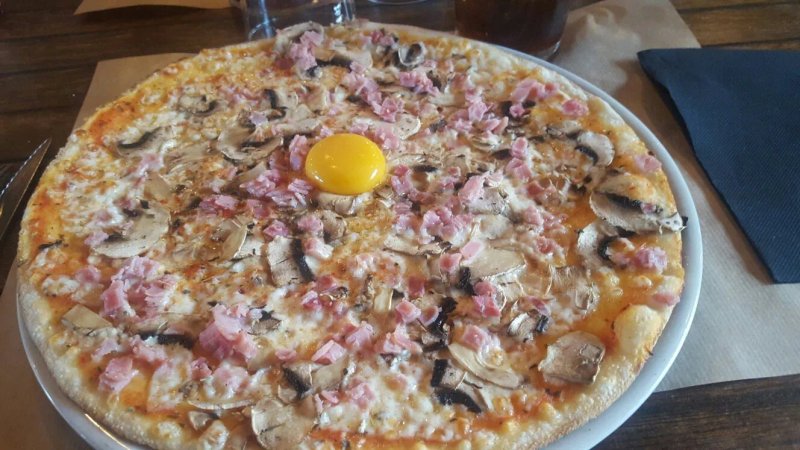 La Pizzeria de Bidart
