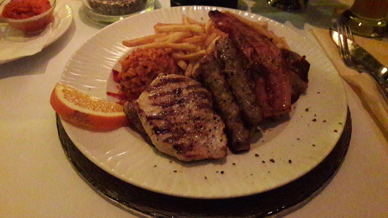 Restaurant Dubrovnik