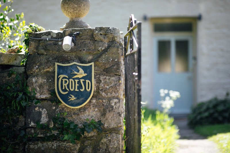 Penrhiw Farm B & B