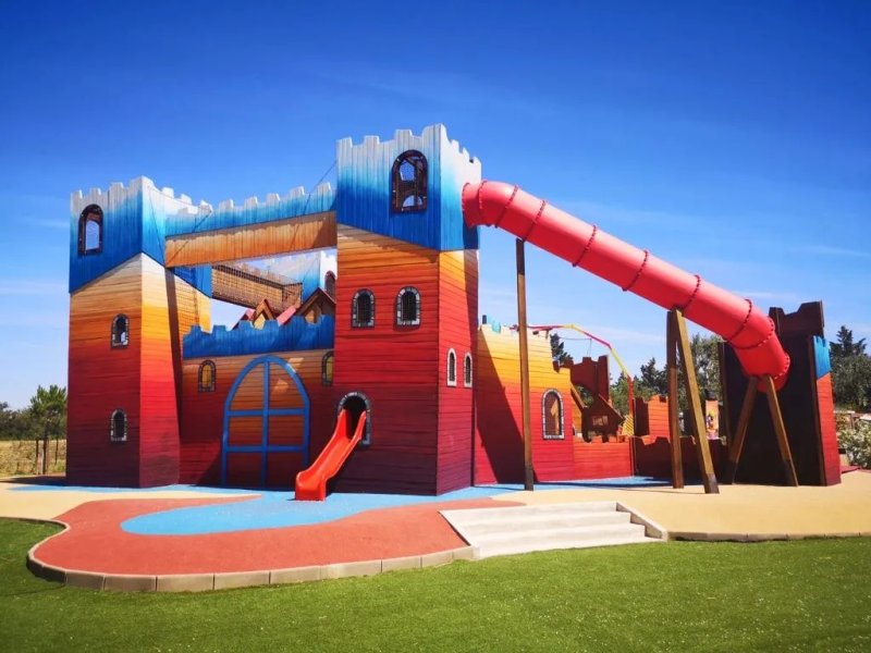 Camping Capfun Fleur De Camargue