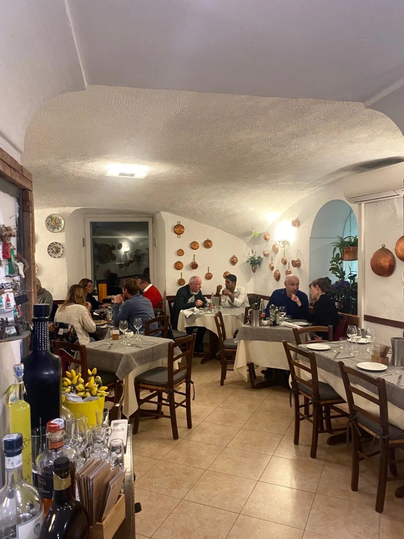 Ristorante Buca Di Bacco