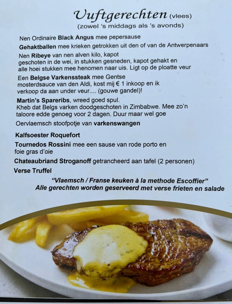 Den Baas En Zijn Madam