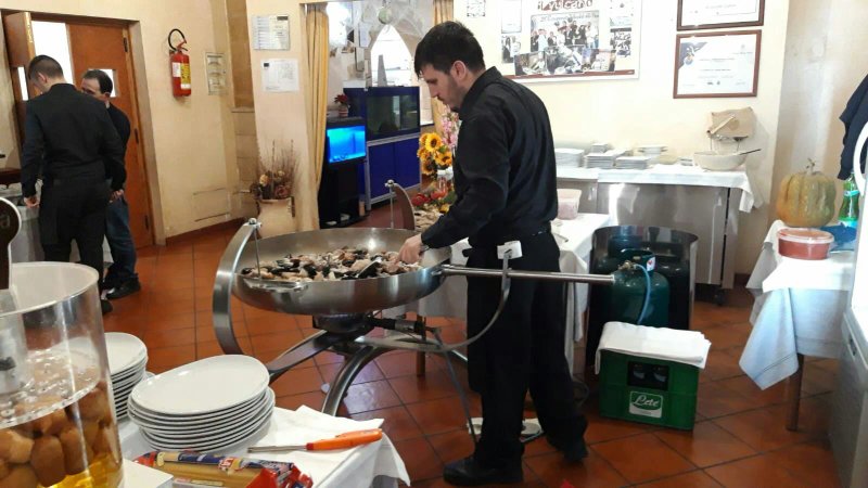 Ristorante Pizzeria "Il Vulcano"