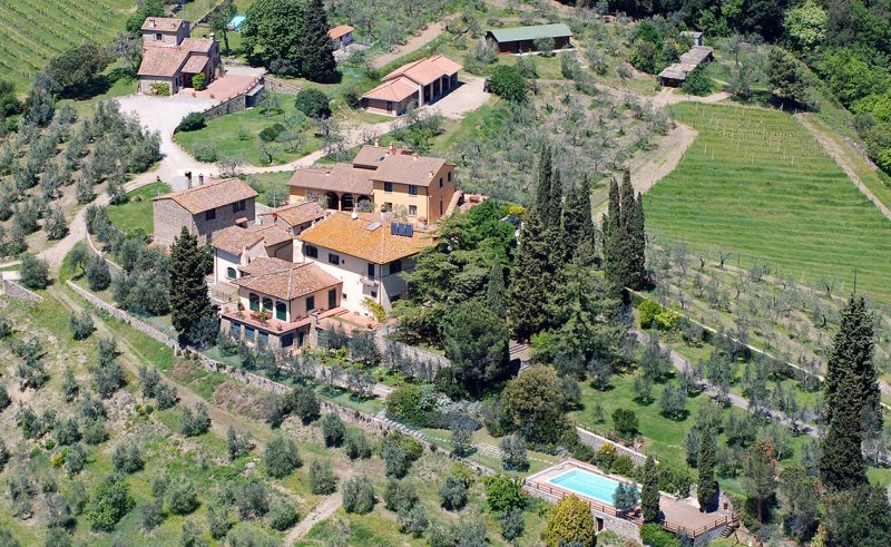Agriturismo Il Pintello