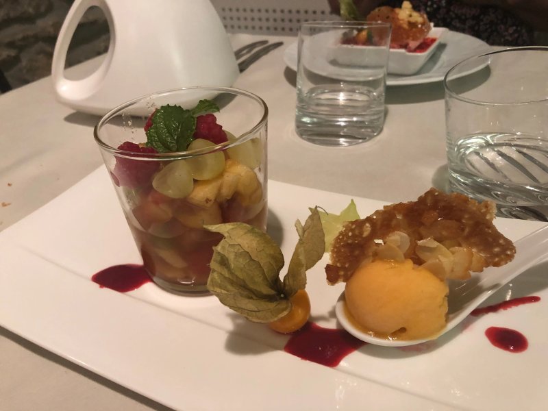 Les Saveurs du Marche