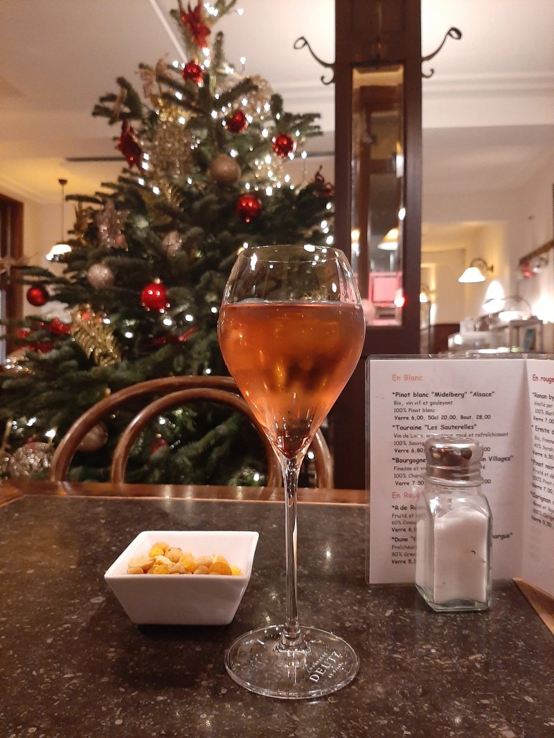 Le relais St-Job