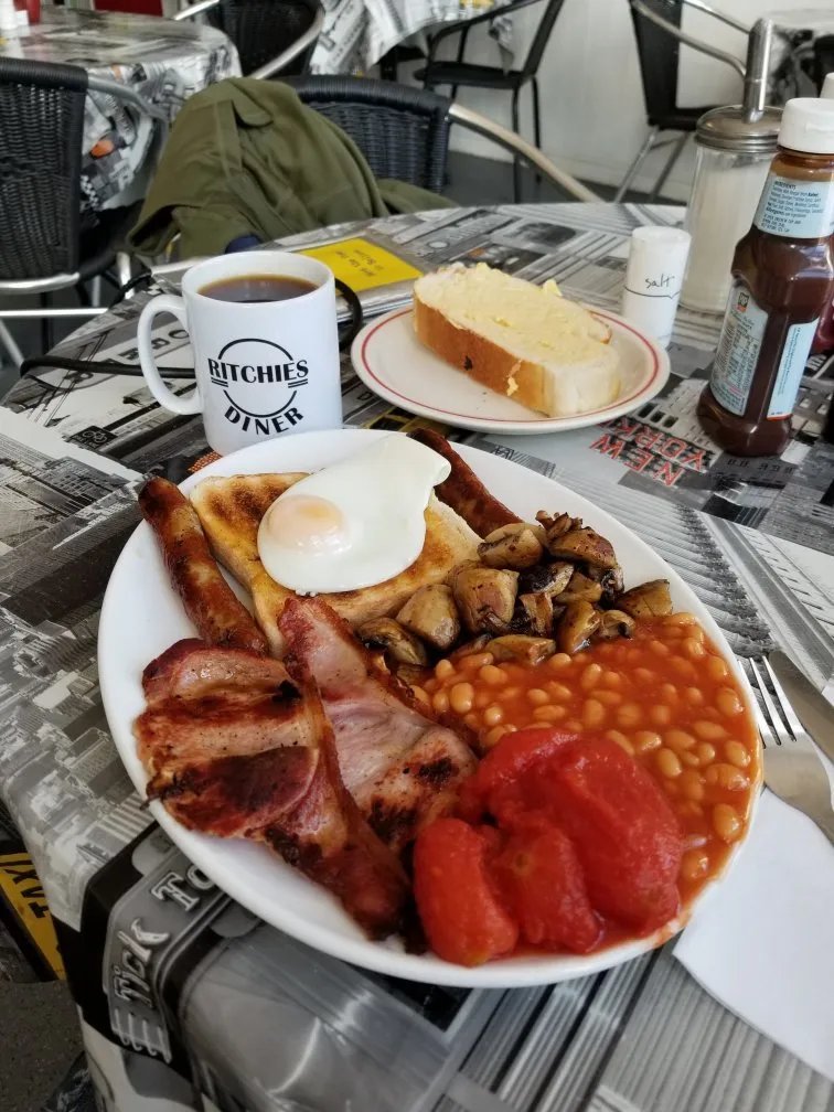 Richie's Diner