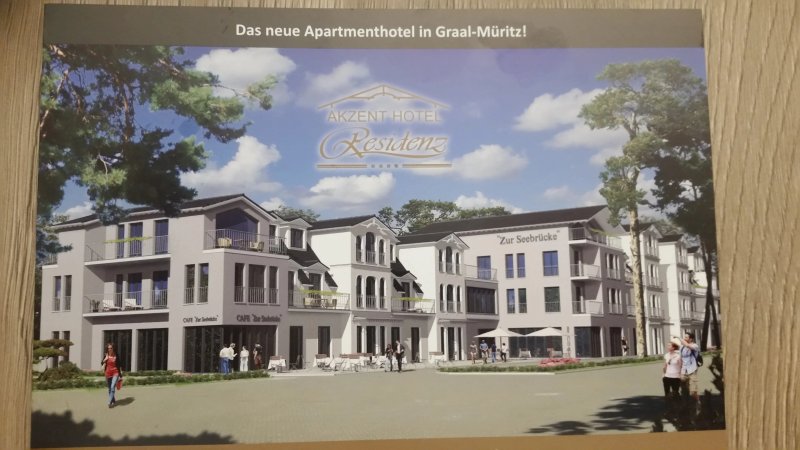 AKZENT Apartmenthotel Residenz