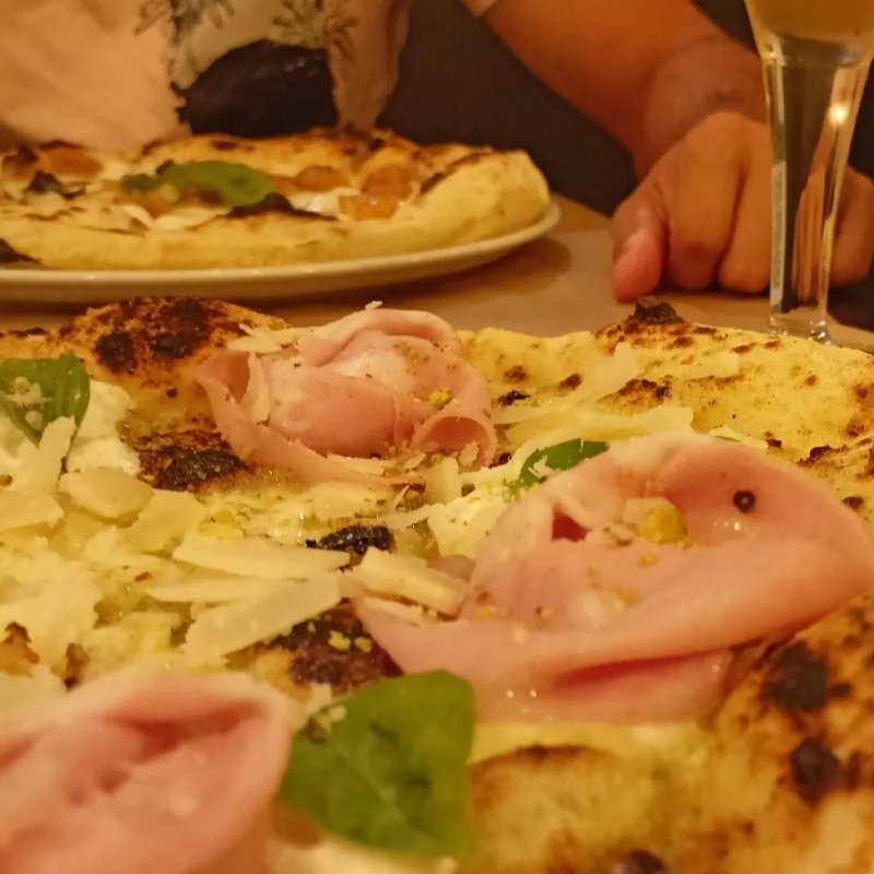 La pizzeria di Toto