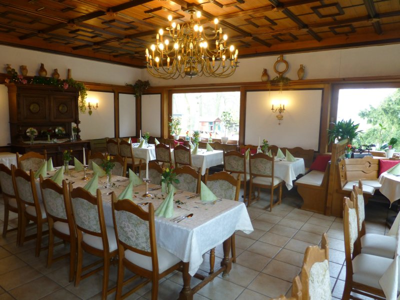 Hotel Restaurant Domblick