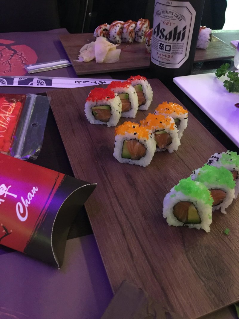 Sushi Bar Chan