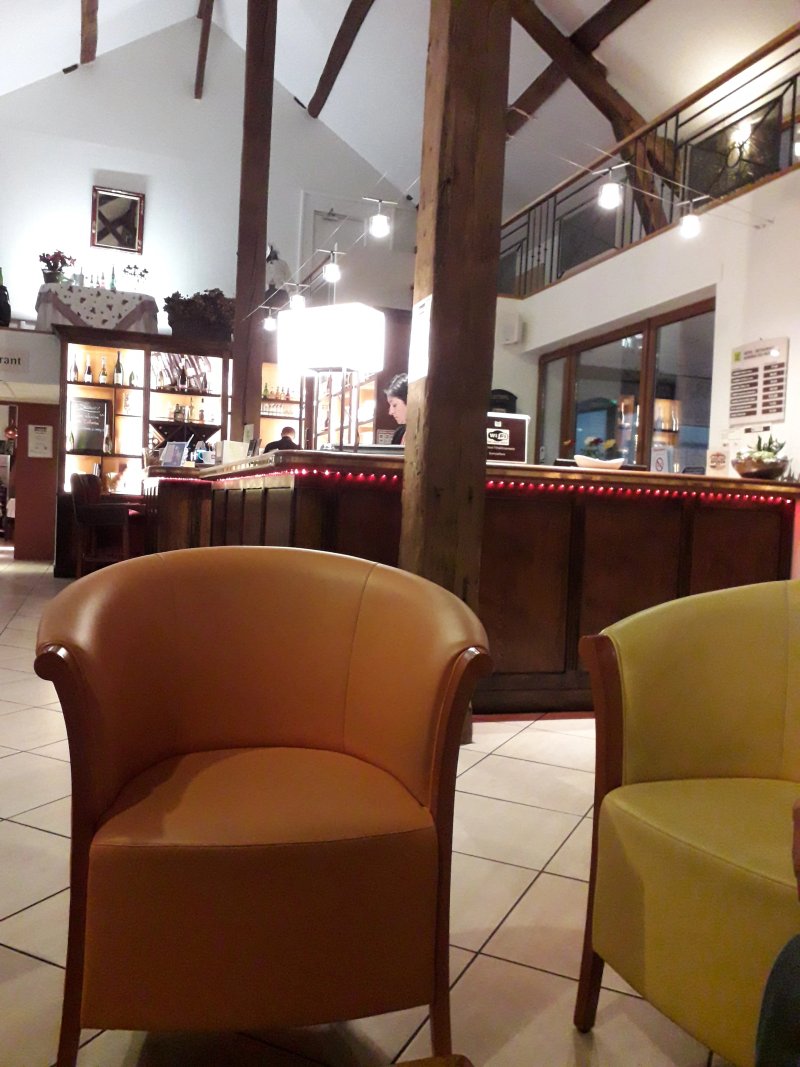 Logis Auberge des Moissons