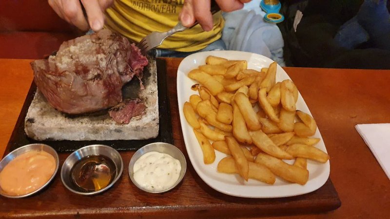 Restaurant de Portugees