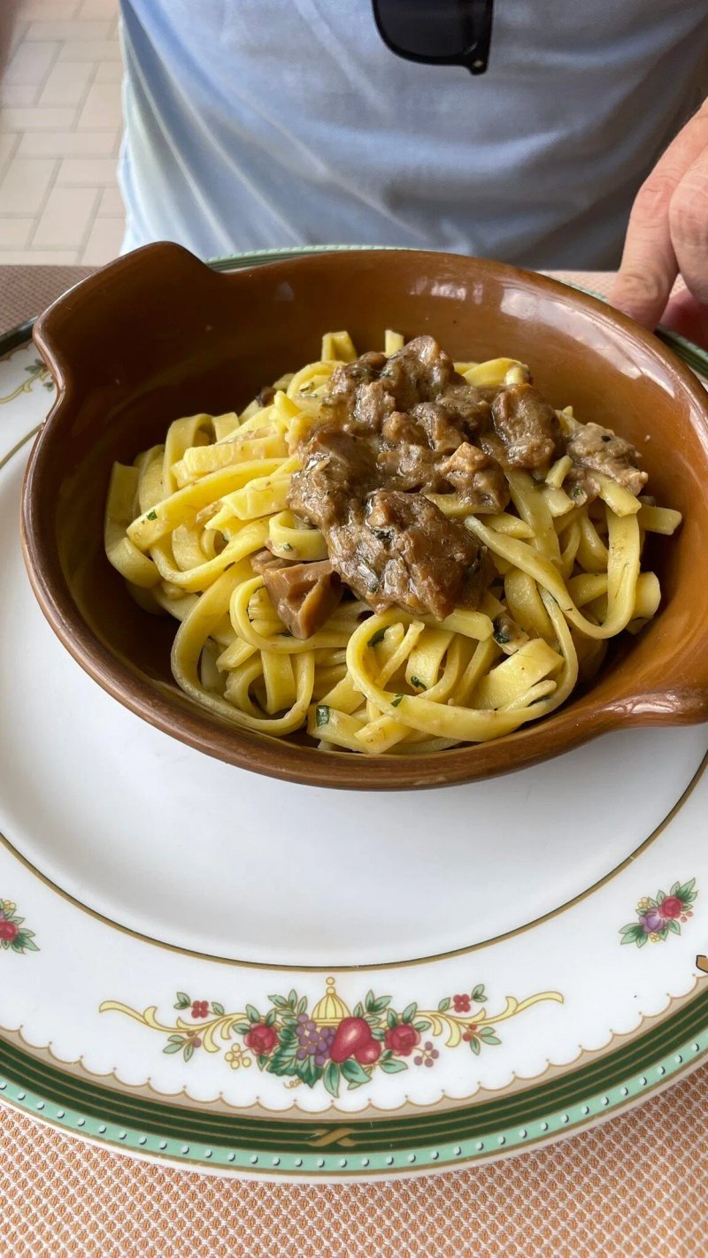 Vecchia Trattoria Romani