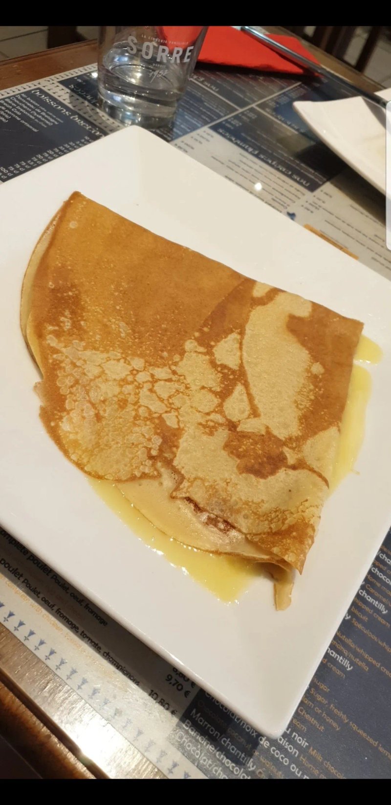 Creperie Le St Malo