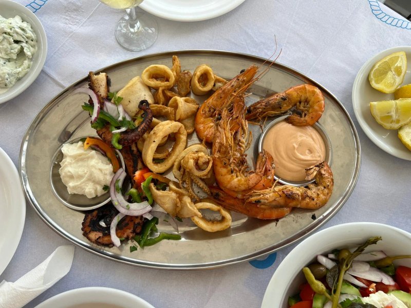 Restaurant Maria Mouria
