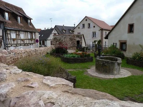 Jardin medieval
