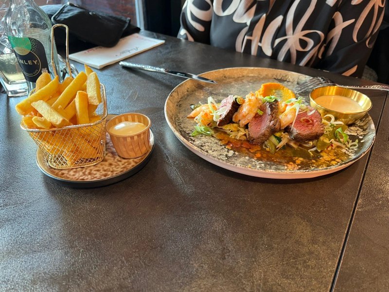 Andrea's Brasserie
