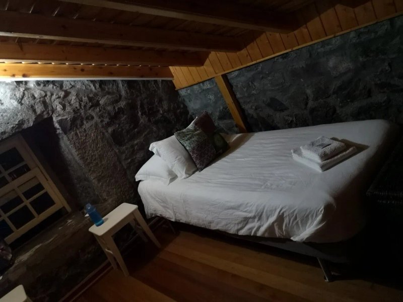 Casas da Cascata