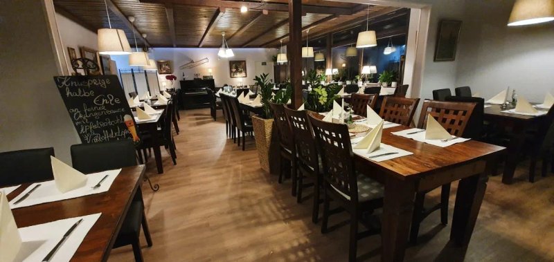 Restaurant Bluechereiche