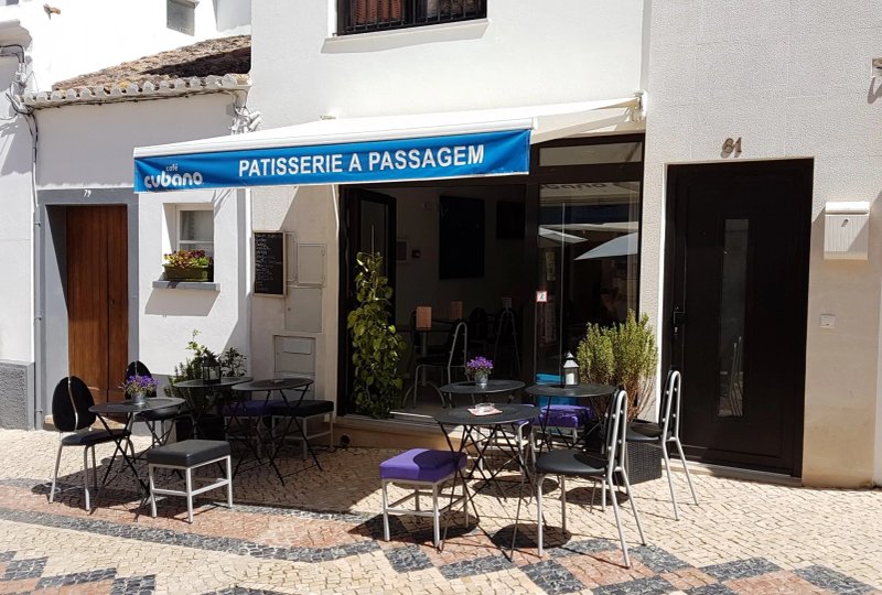 Patisserie A Passagem