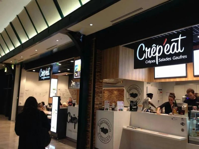 Crep'eat Val d'Europe