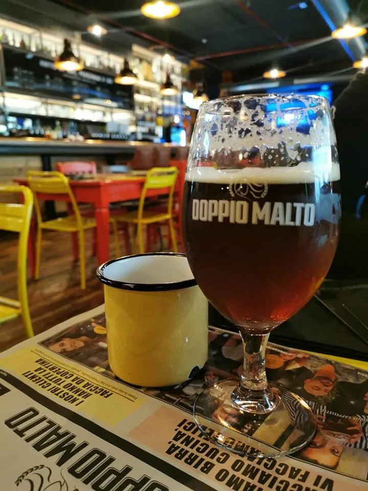 Doppio Malto Roma Maximo