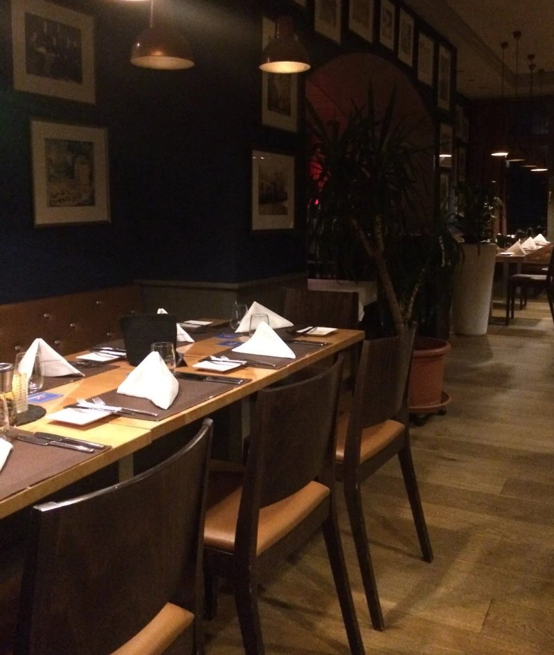 Feldschlosschen Restaurant