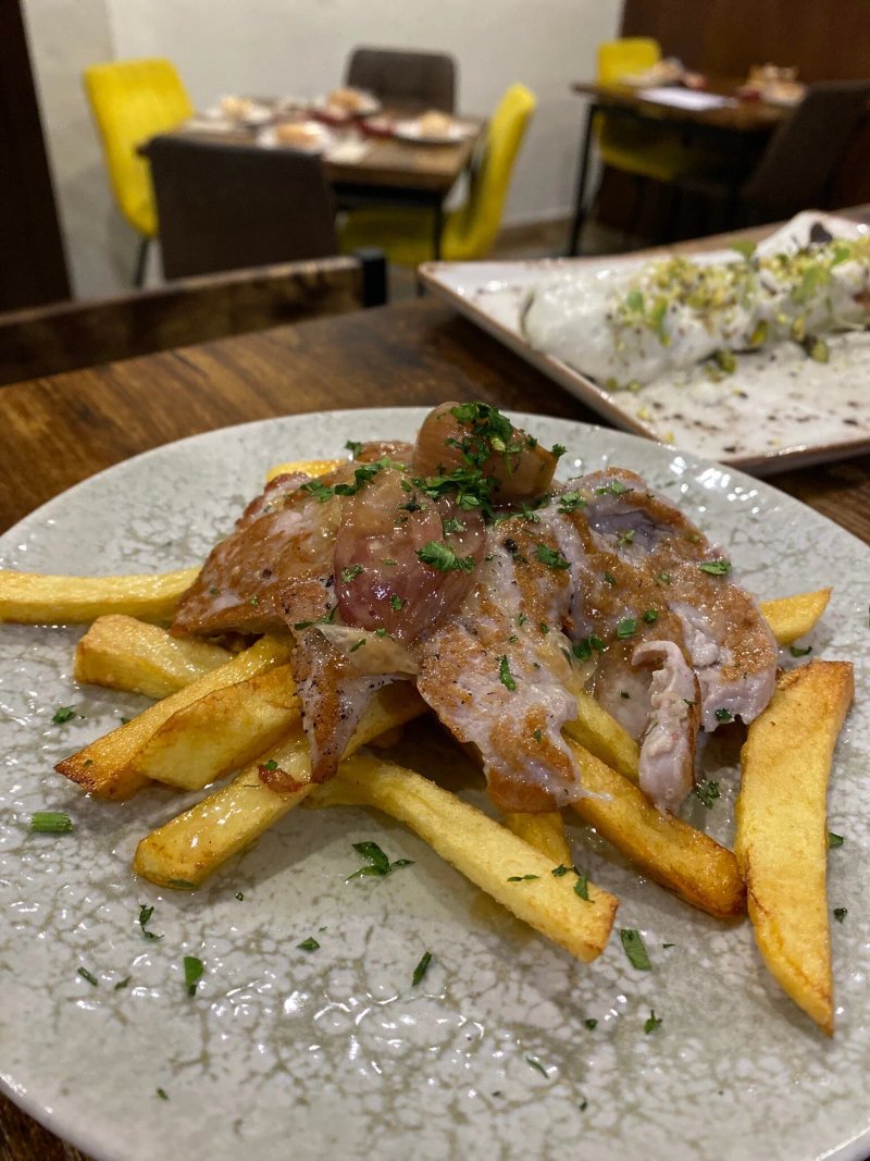 Cerveceria Entre Canas