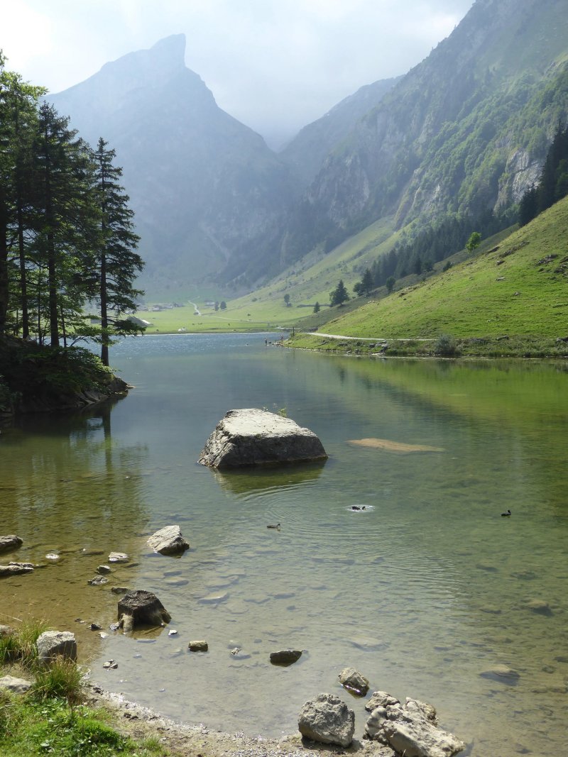 Berggasthaus Seealpsee