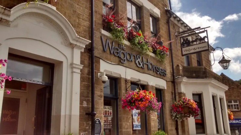The Wagon and Horses - JD Wetherspoon