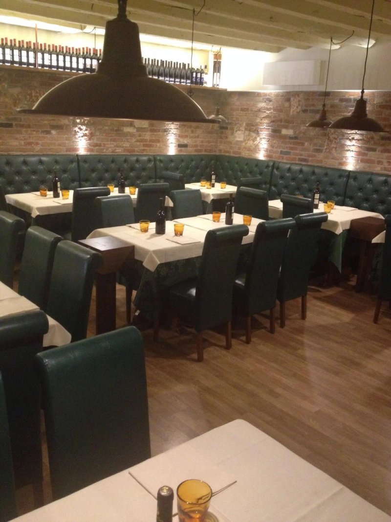 Trattoria Hesperia