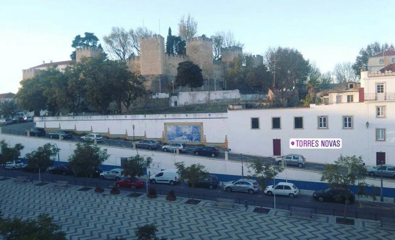 Torres Novas Hotel