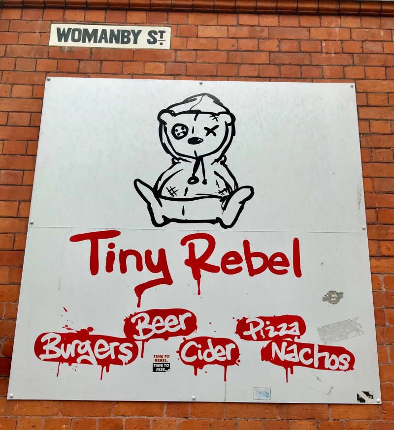 Tiny Rebel Cardiff