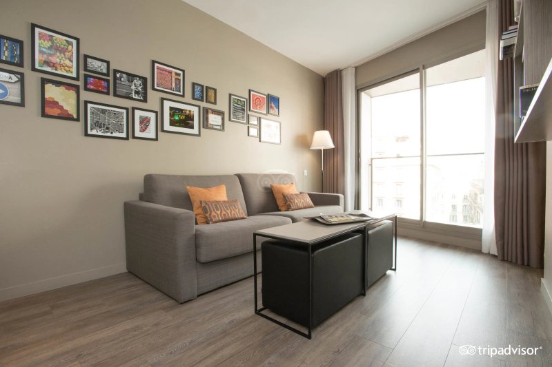 Citadines Ramblas Barcelona
