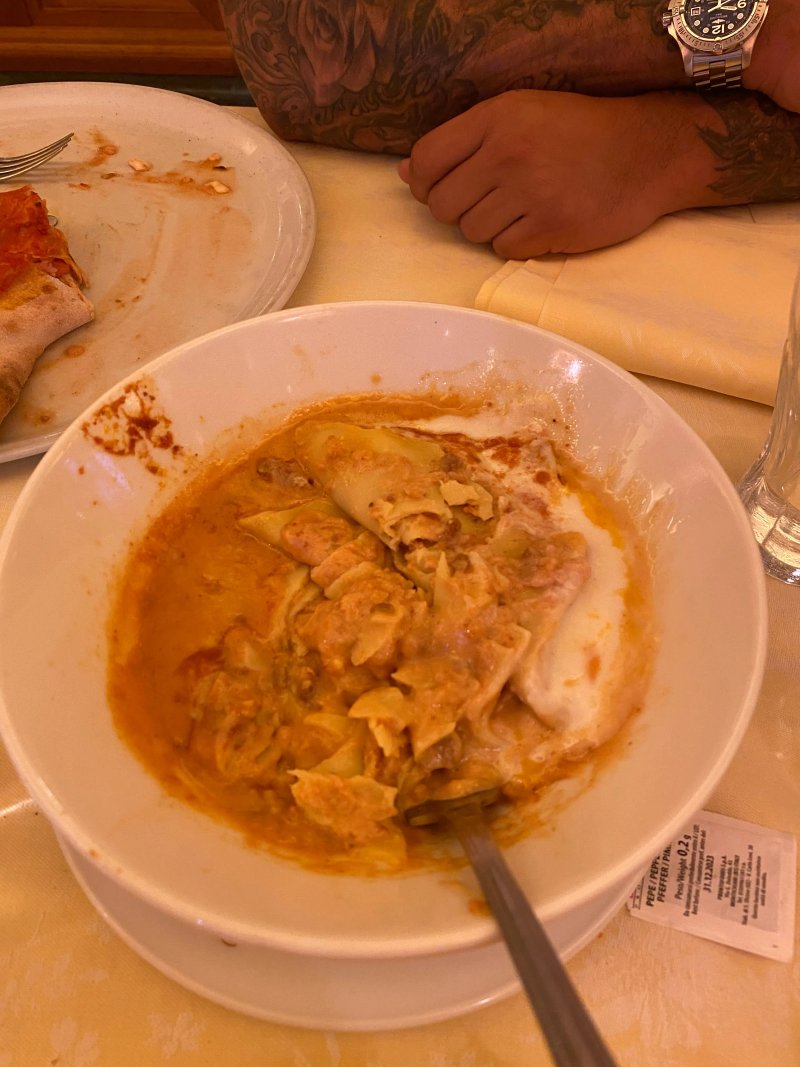Ristorante Pizzeria Pulcinella