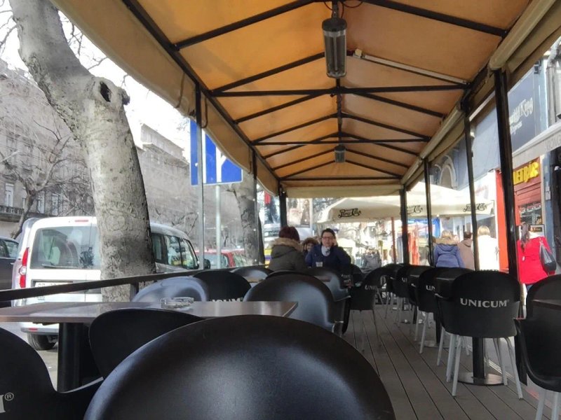 Gong Cafe Presszo