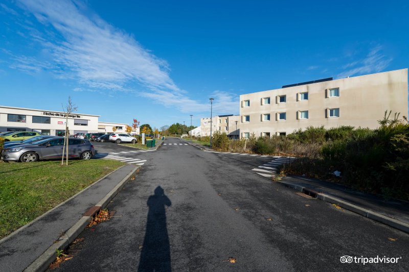 Hotel Eco Nuit Guerande