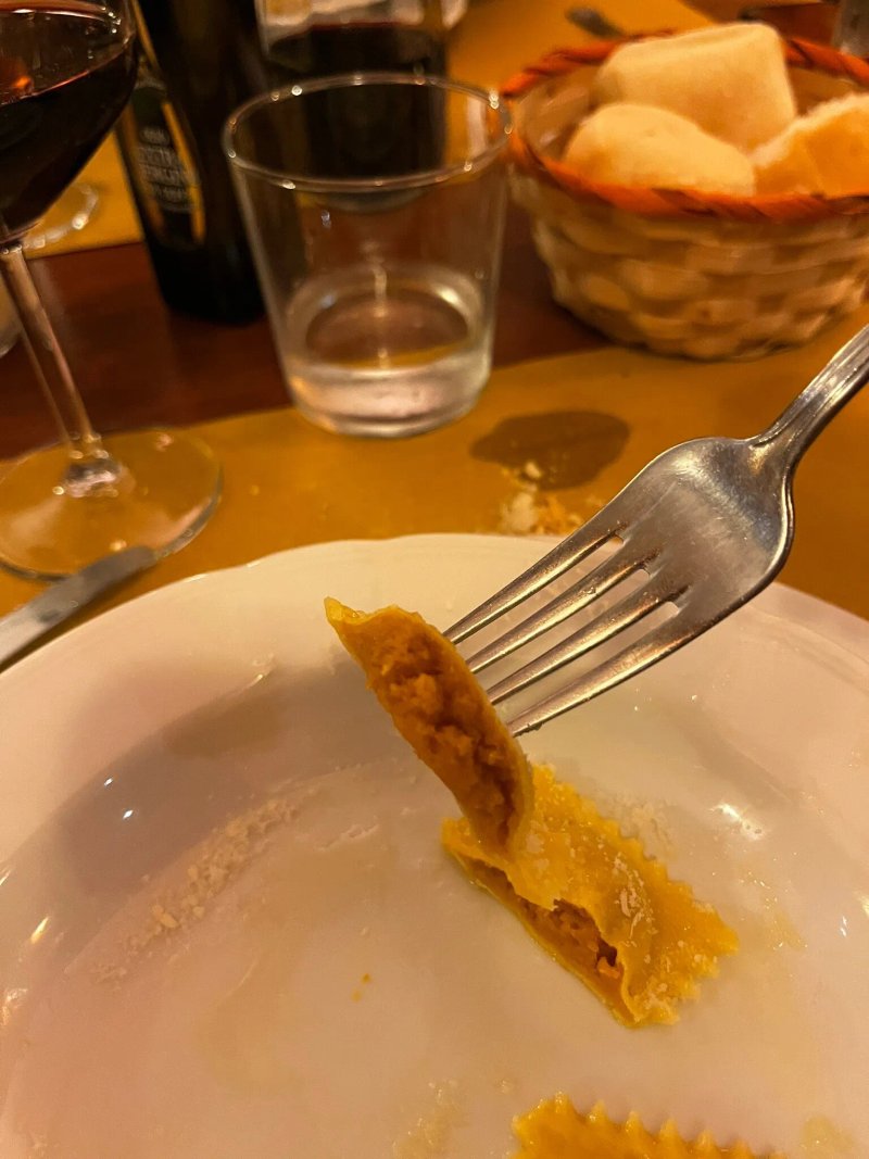 Trattoria El Sorbir