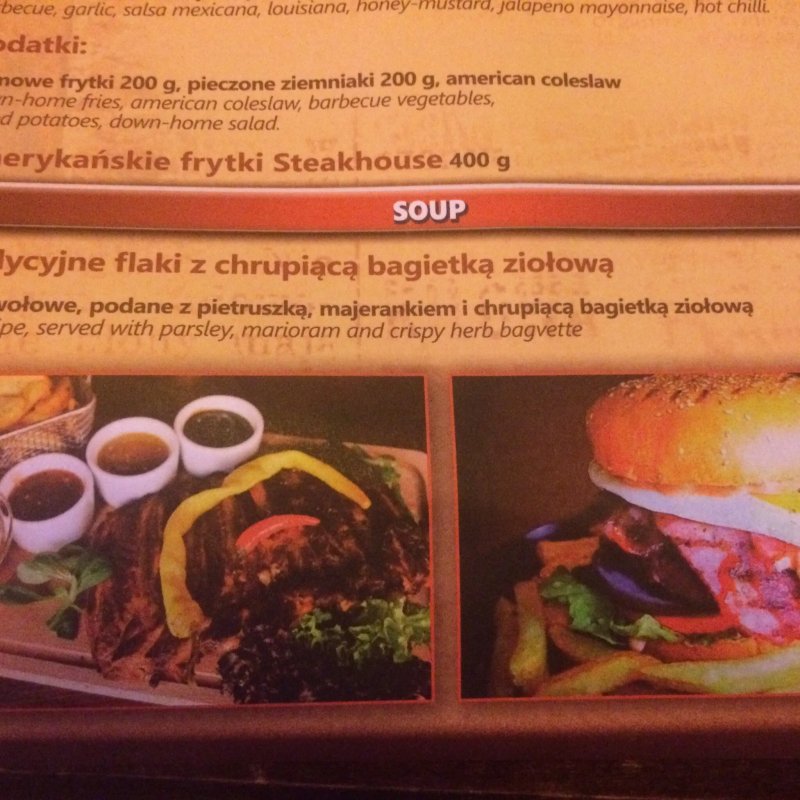 Wilcza Okocim Grill & Bar Beer Pub