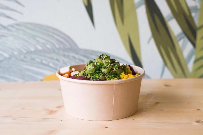 Poke Club Montebelluna