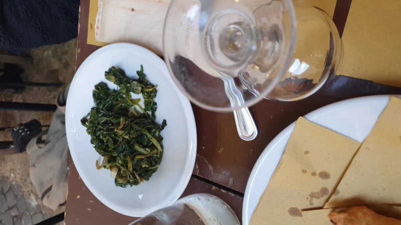 La Villetta in Trastevere da Gino