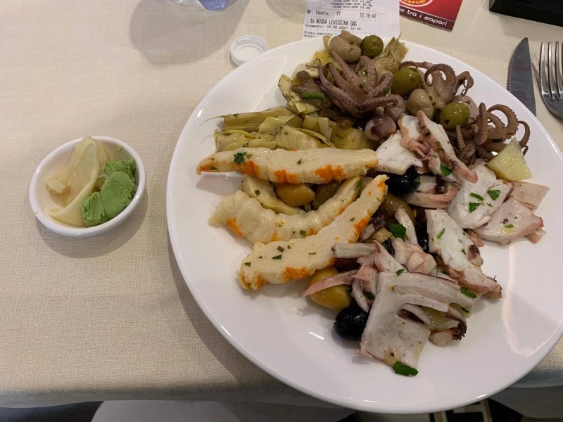 La Fabbrica Dei Sapori