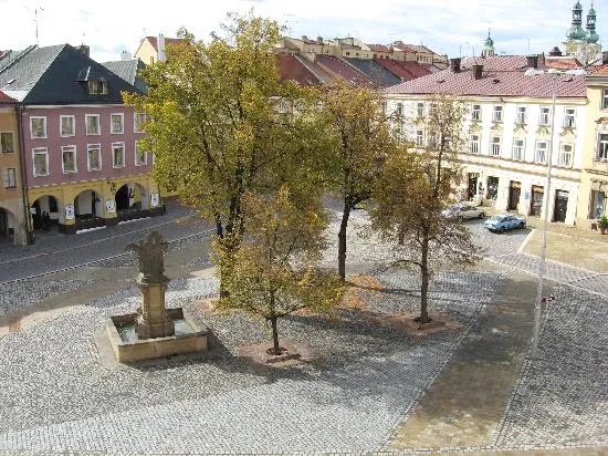Hotel U Kralovny Elisky