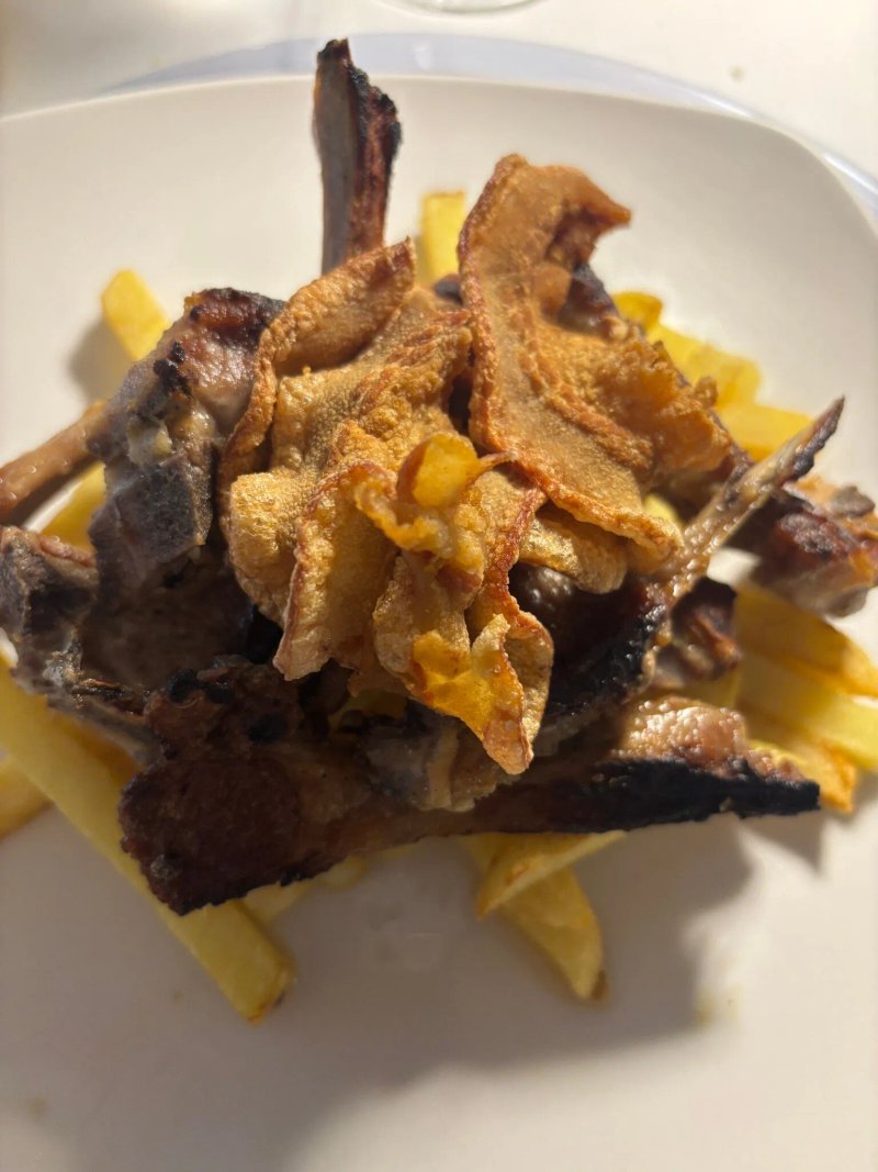 Restaurante La Hilaria