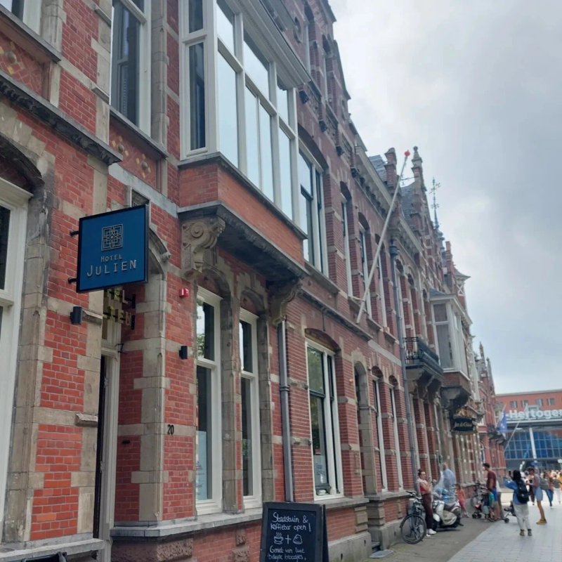 Hotel Julien