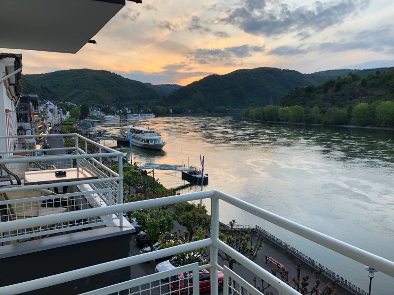 Rheinhotel Lilie