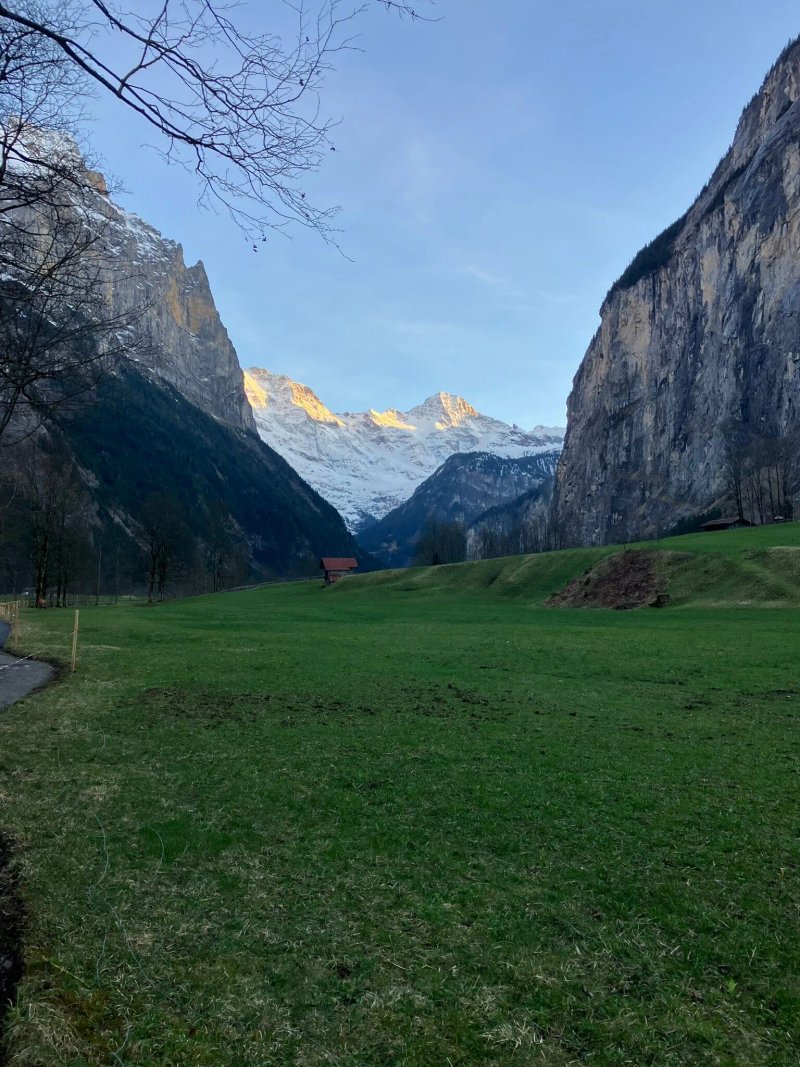 Chalet Rosa B&B