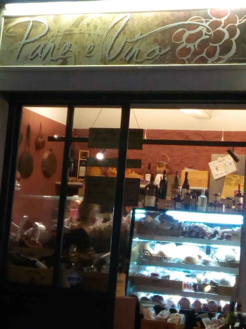 Pane e Vino