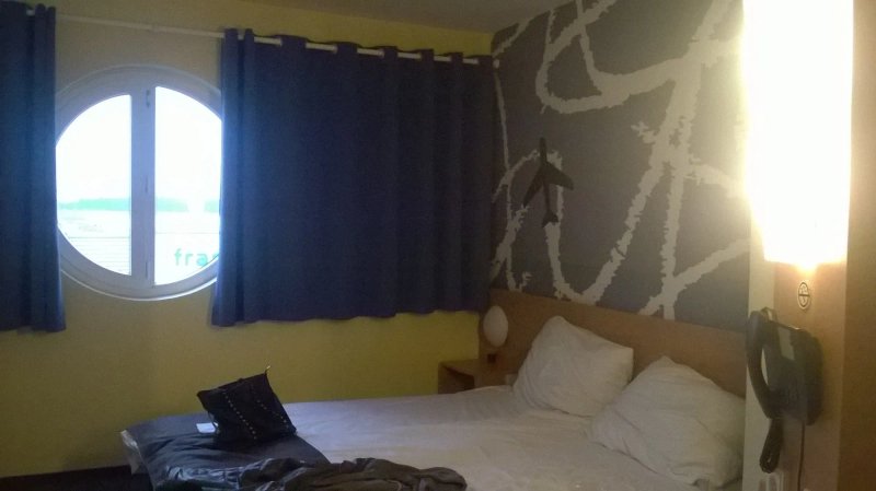 B&b Hotel Frankfurt-hahn Airport